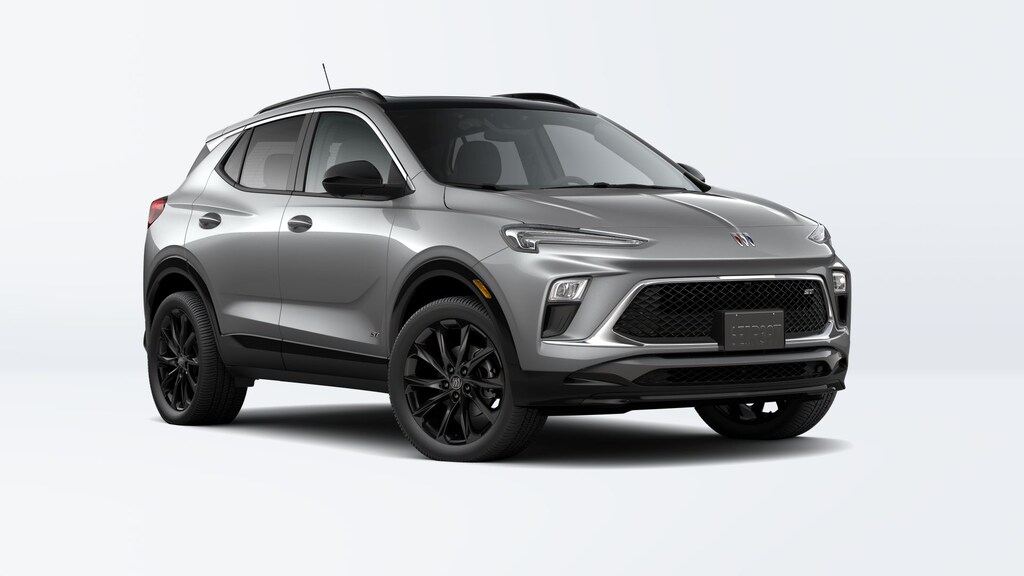 New 2025 Buick Encore GX For Sale at Johnson Auto Plaza VIN