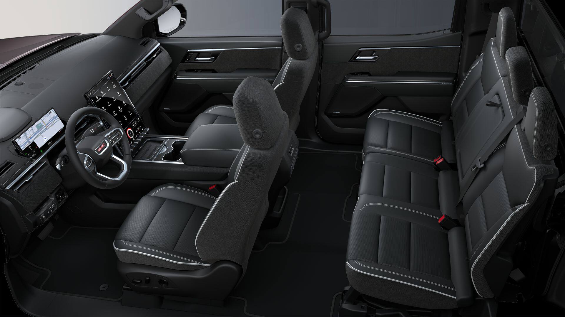 2026 GMC Sierra EV Elevation - Photo 32