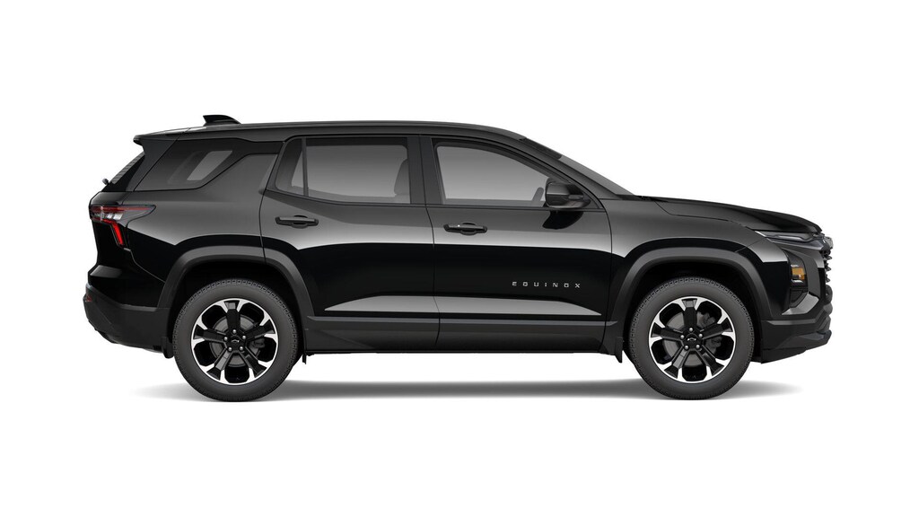 New 2027 Chevrolet Equinox AWD LT SUV