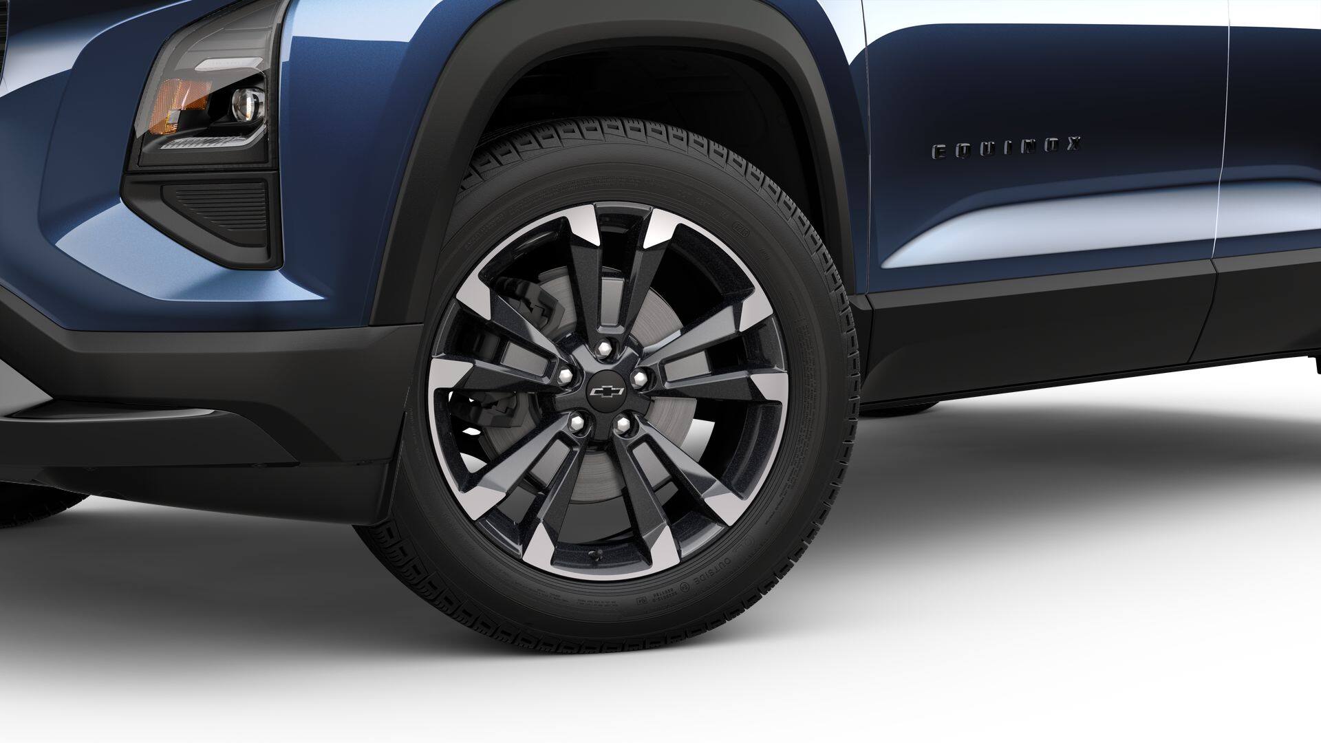 Thumbnail: 2026 Chevrolet Equinox - 4