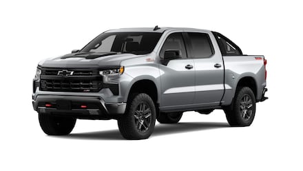 2026 Chevrolet Silverado 1500 LT Trail Boss Truck