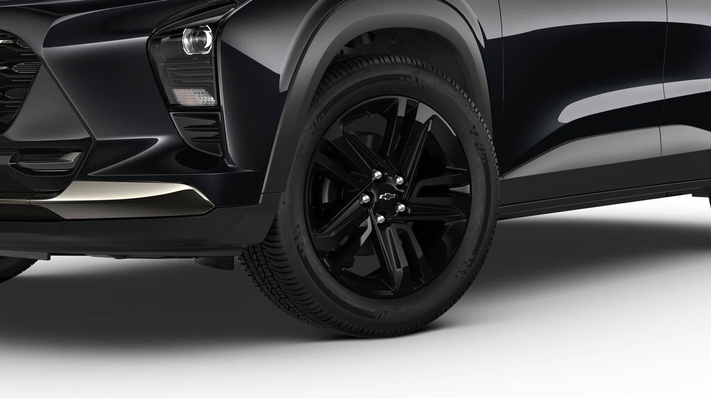 New 2026 Chevrolet Trax Activ SUV