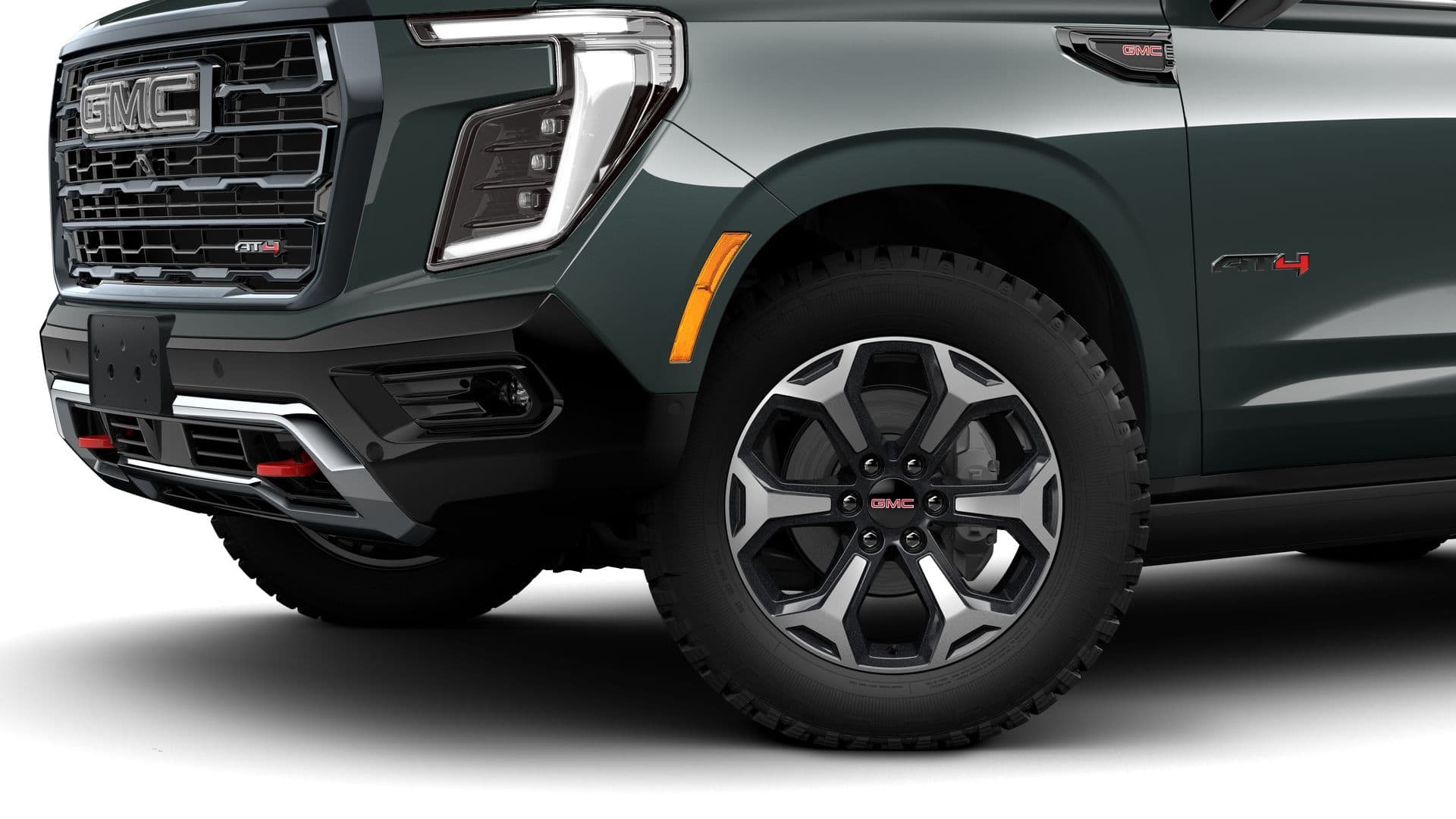 2026 GMC Yukon AT4 - Photo 29