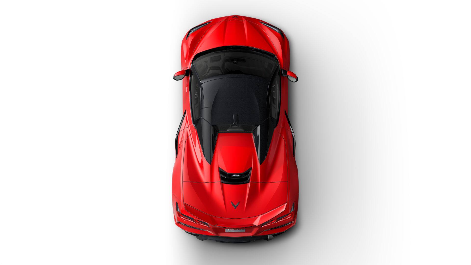 2027 Chevrolet Corvette 3LT - Photo 5