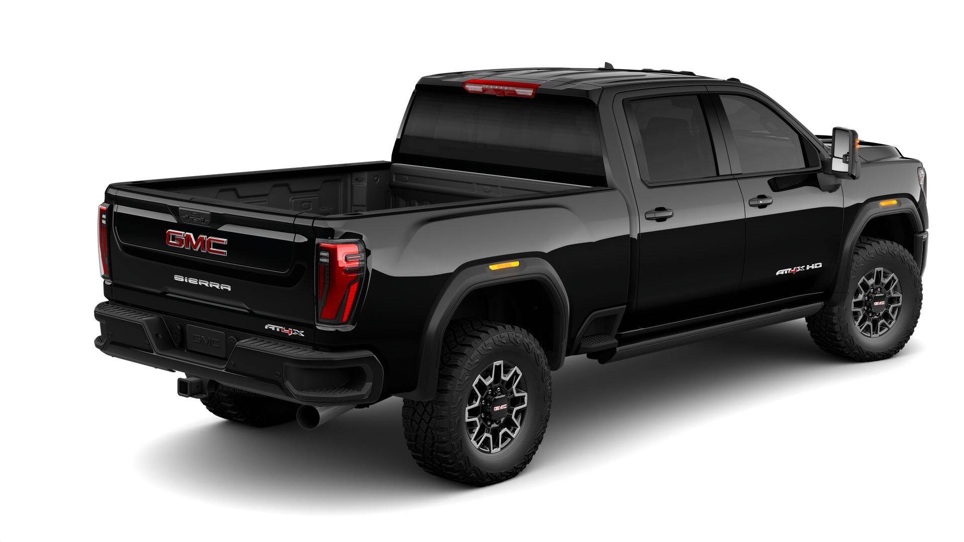 2026 GMC Sierra 2500 HD AT4X Truck 4WD