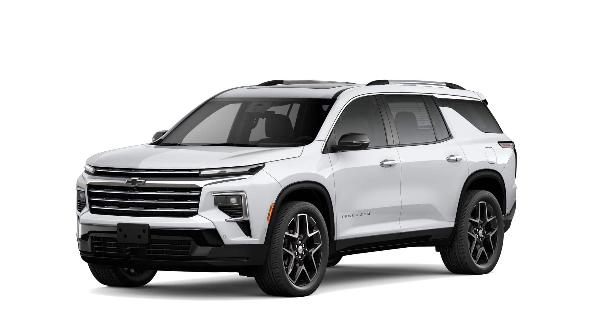 2026 Chevrolet Traverse High Country photo 4