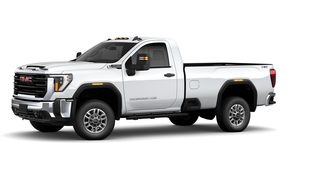 New 2026 GMC Sierra 2500 HD Pro Truck