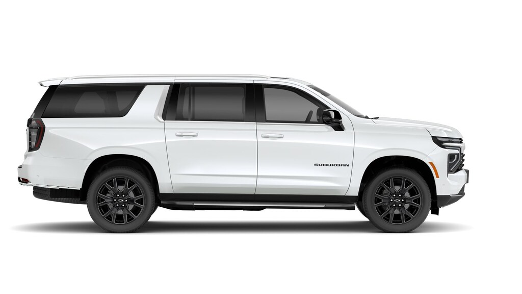 New 2026 Chevrolet Suburban LT SUV