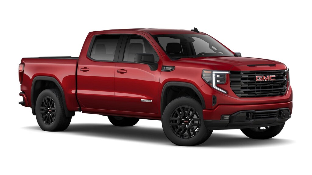 New 2024 GMC Sierra 1500 Elevation Truck