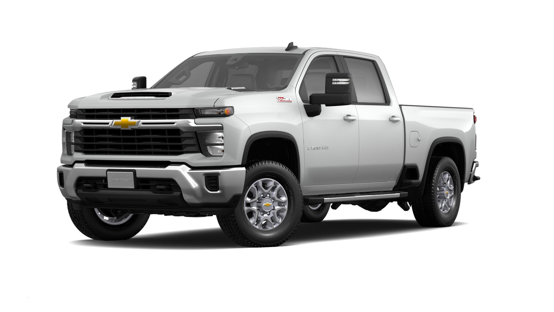 2024 Chevrolet Silverado 2500HD LT photo 2