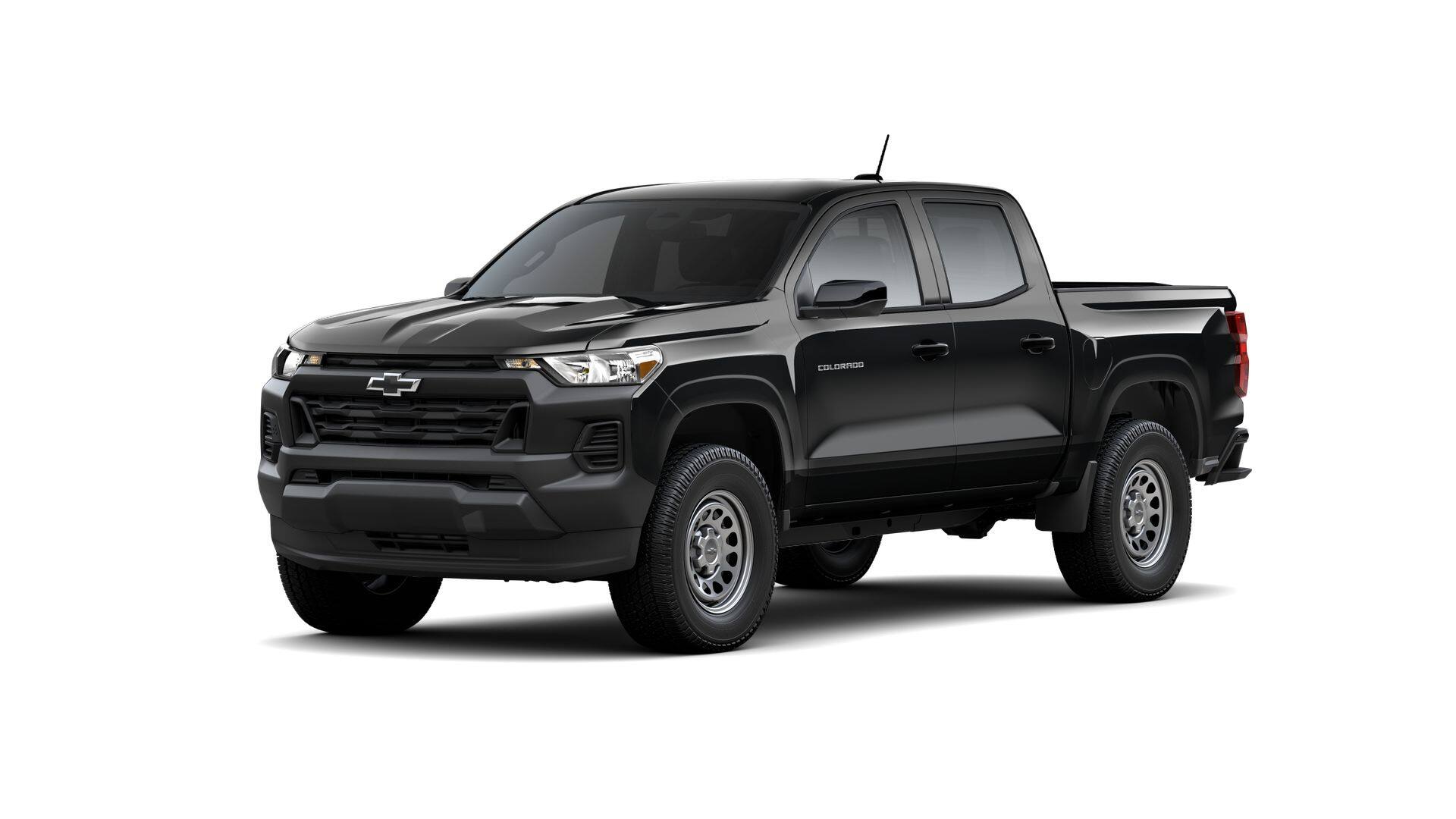 New 2026 Chevrolet Colorado WT Truck