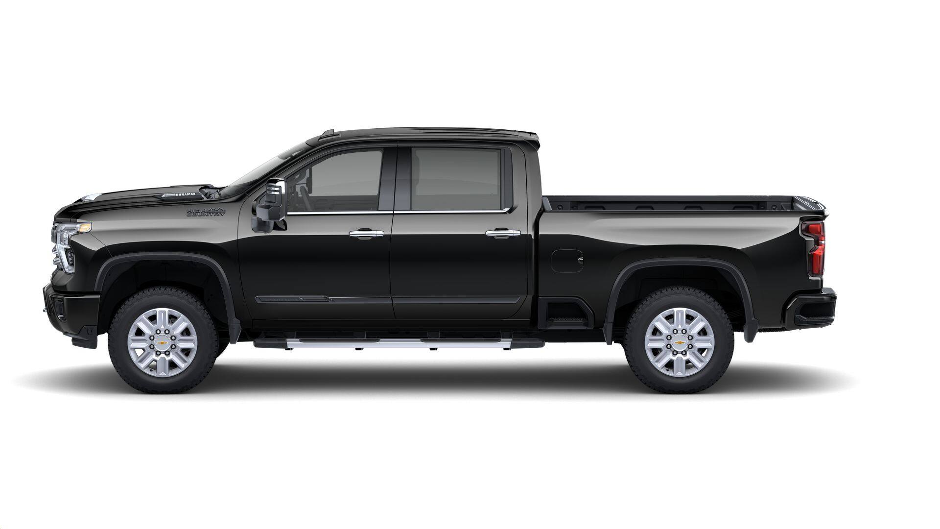 Thumbnail: 2025 Chevrolet Silverado 2500 - 5