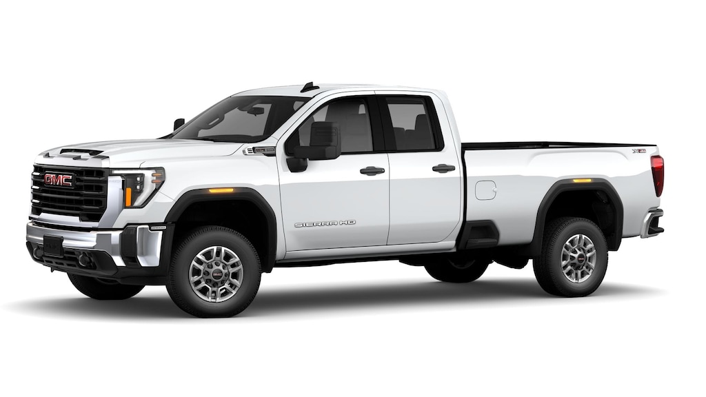 New 2025 GMC Sierra 2500 HD Pro Truck