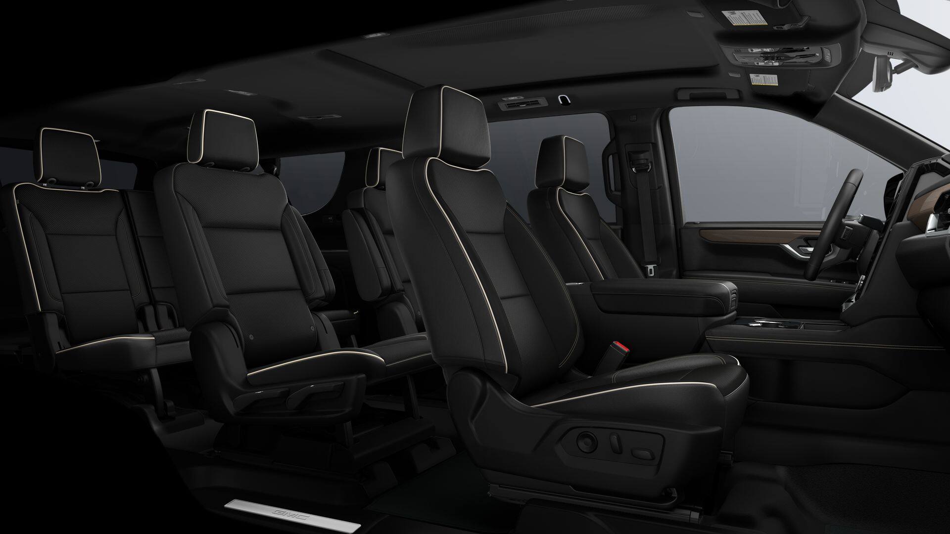 2026 GMC Yukon XL Elevation - Photo 8