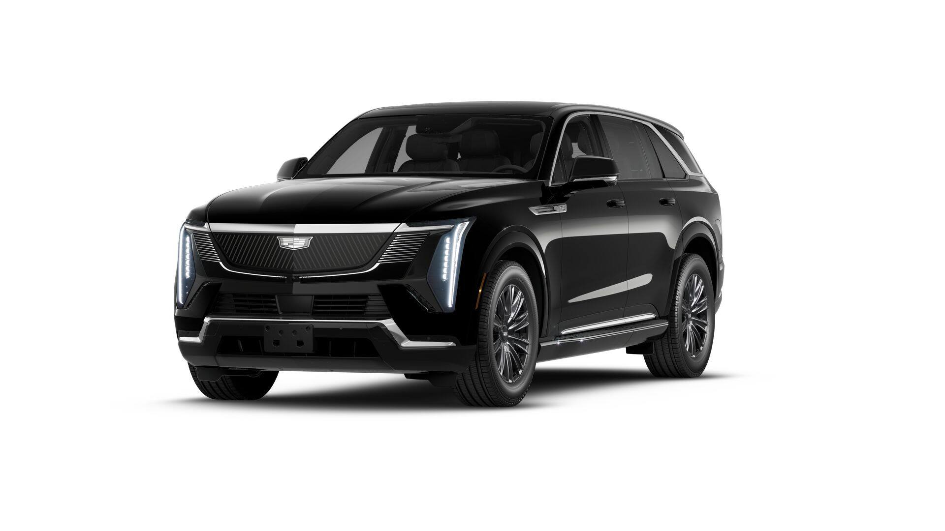 2026 Cadillac Escalade IQ Luxury's photo