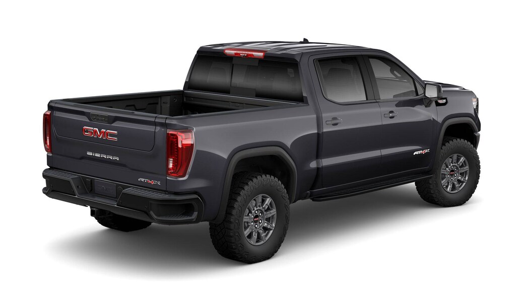 New 2026 GMC Sierra 1500 AT4X Truck
