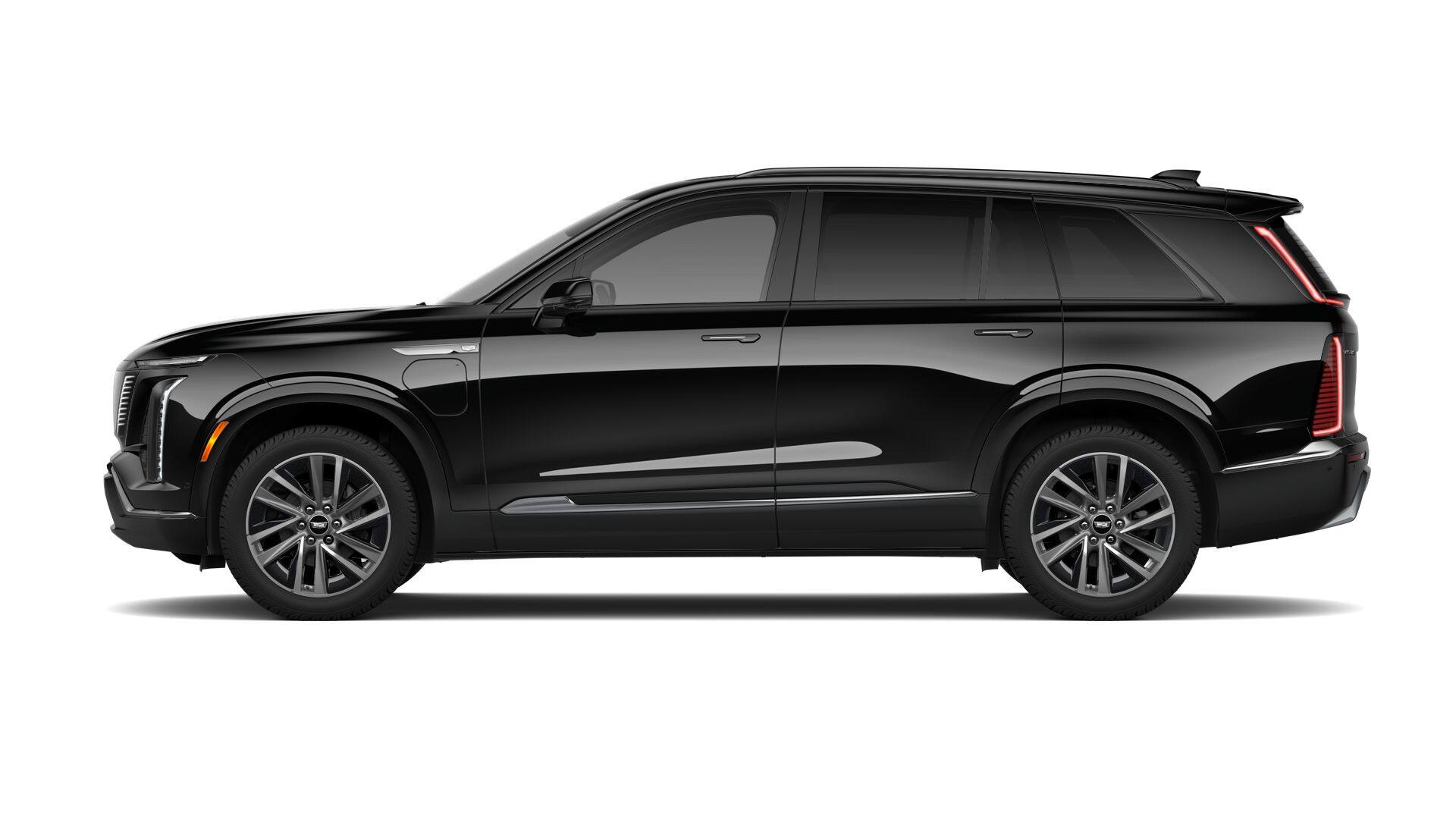 2027 Cadillac VISTIQ Sport - Photo 10