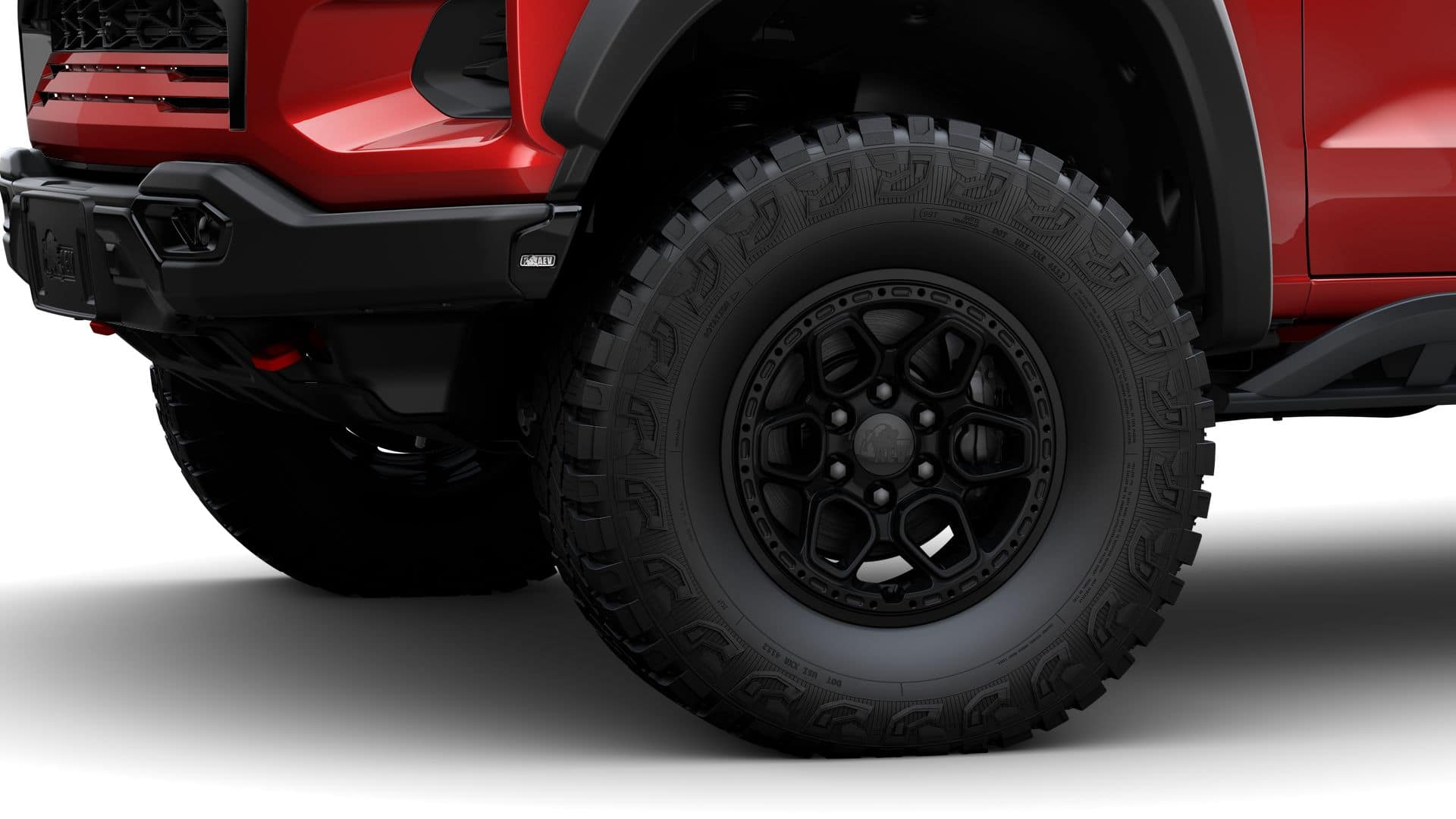 2026 Chevrolet Colorado ZR2 photo 3