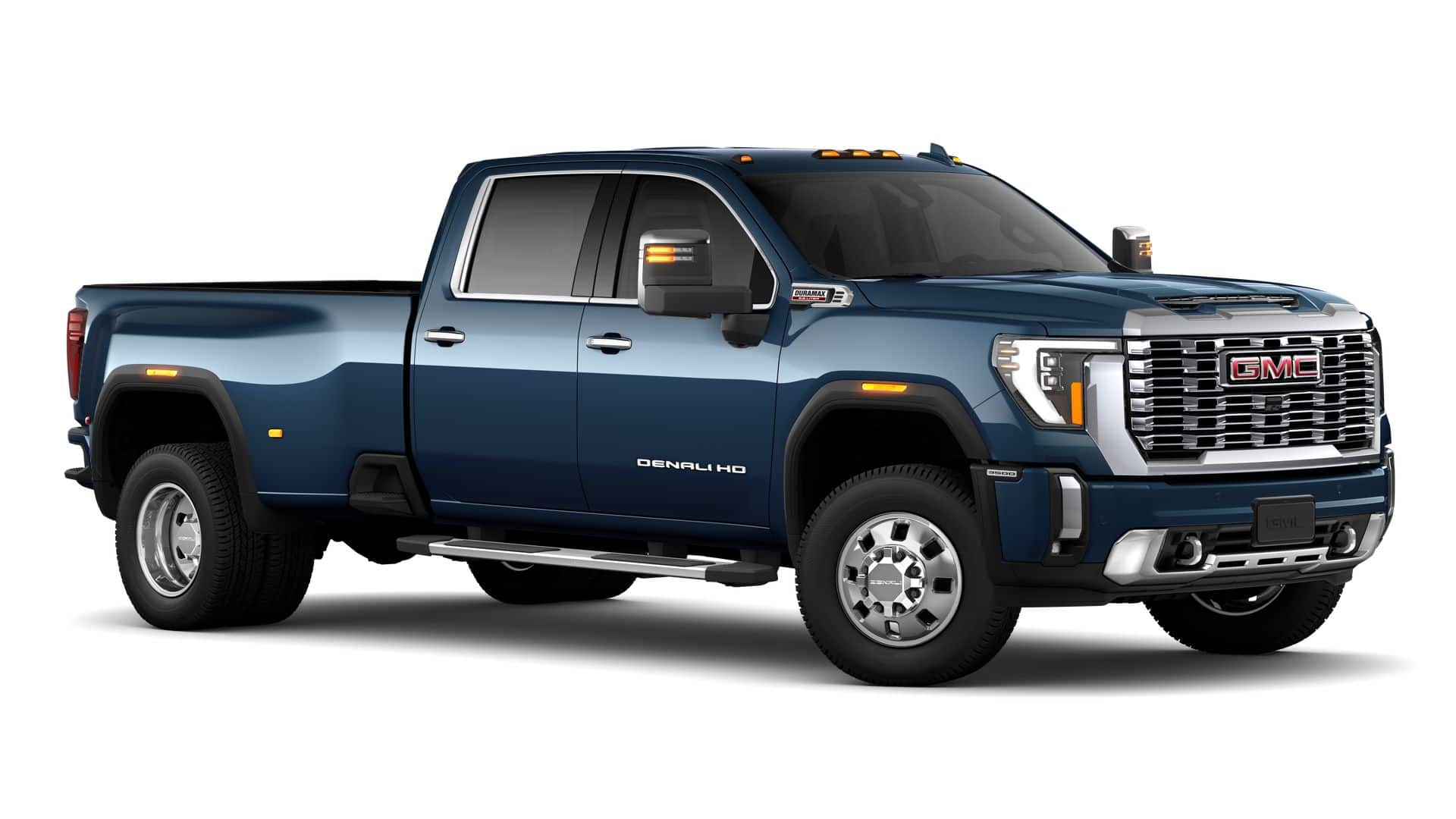 2026 GMC Sierra 3500HD Denali - Photo 36