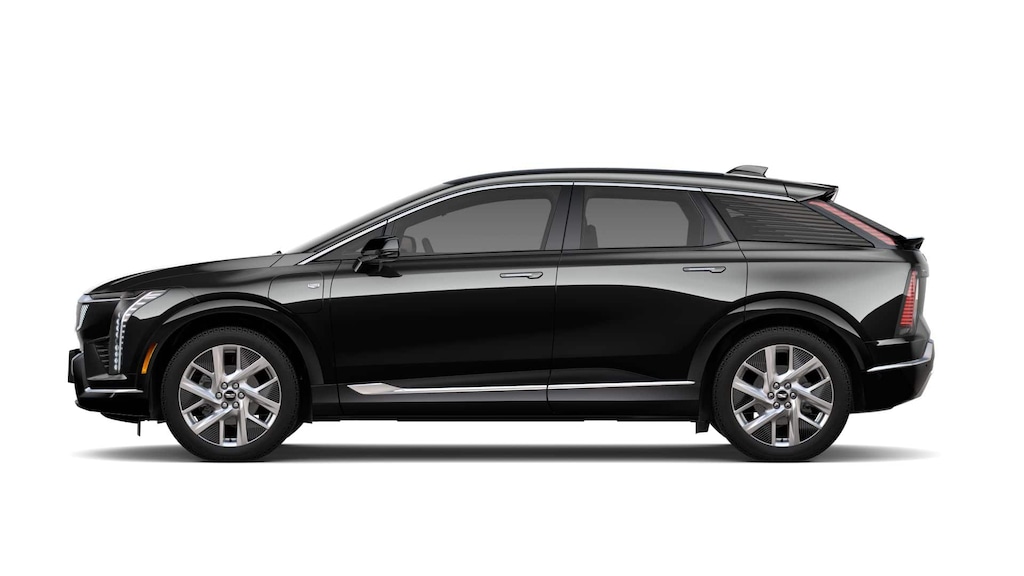 New 2026 CADILLAC OPTIQ Premium Luxury SUV
