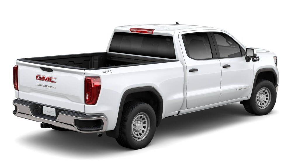 New 2026 GMC Sierra 1500 Pro Truck