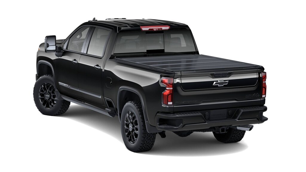 New 2026 Chevrolet Silverado 2500 HD High Country Truck