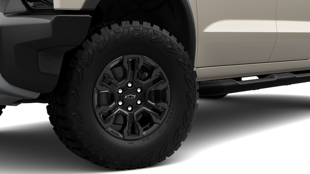 New 2026 Chevrolet Silverado 1500 ZR2 Truck