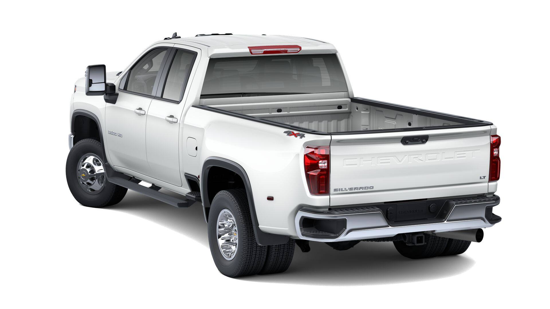 2026 Chevrolet Silverado LT photo 2