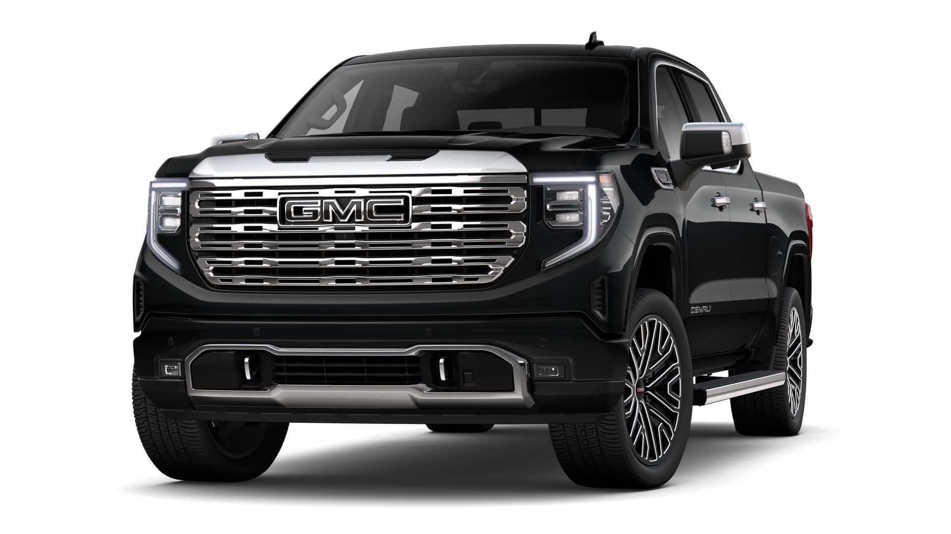 2026 GMC Sierra 4WD Crew Cab Short Box Denali's photo