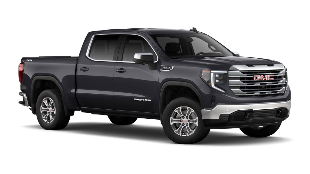 New 2026 GMC Sierra 1500 SLE Truck