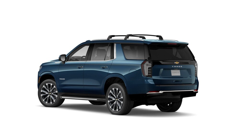 New 2026 Chevrolet Tahoe High Country SUV