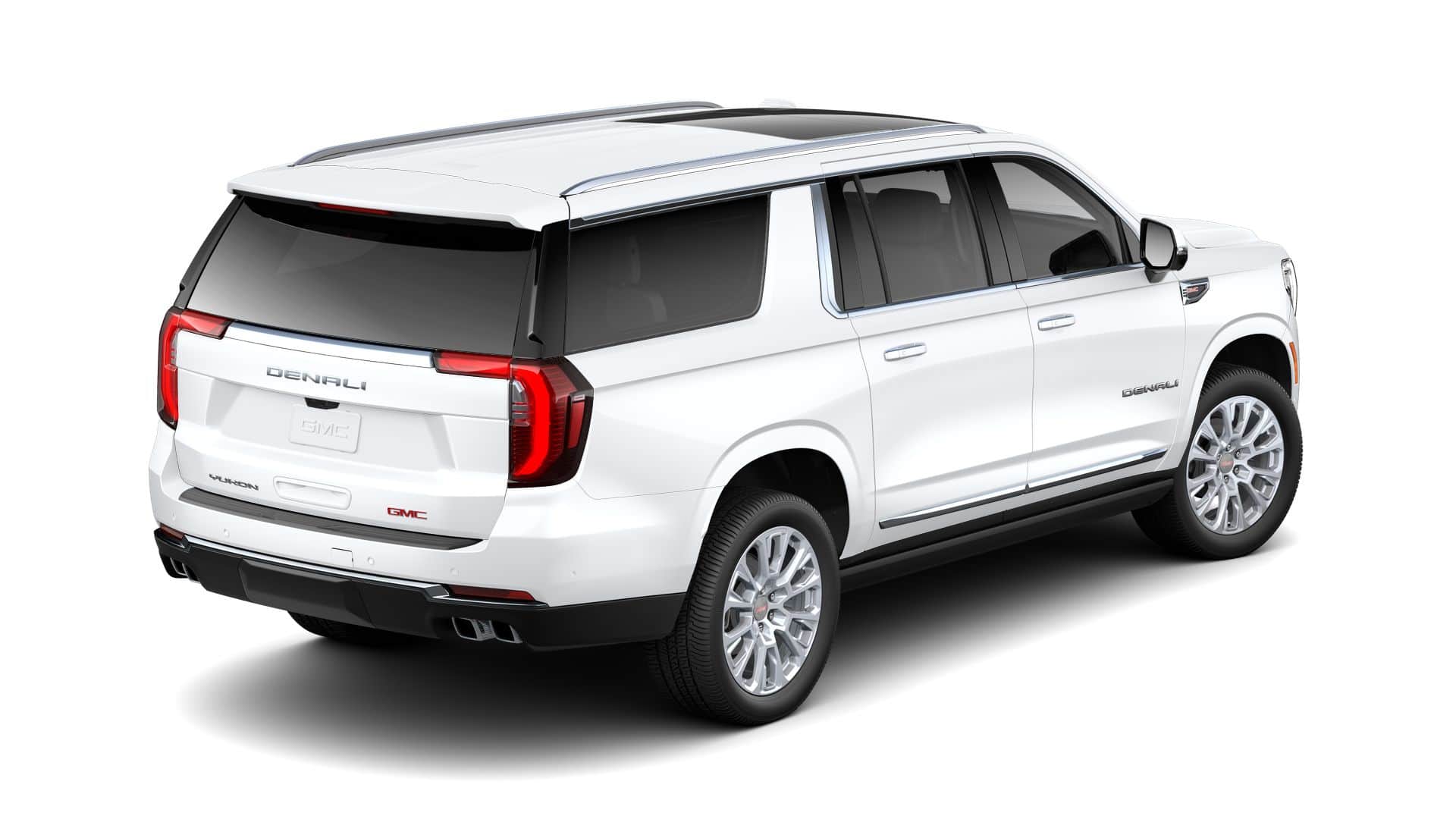 2026 Gmc Yukon XL Denali photo 2