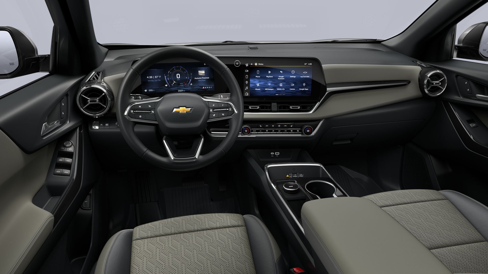 2027 Chevrolet Equinox LT - Photo 6