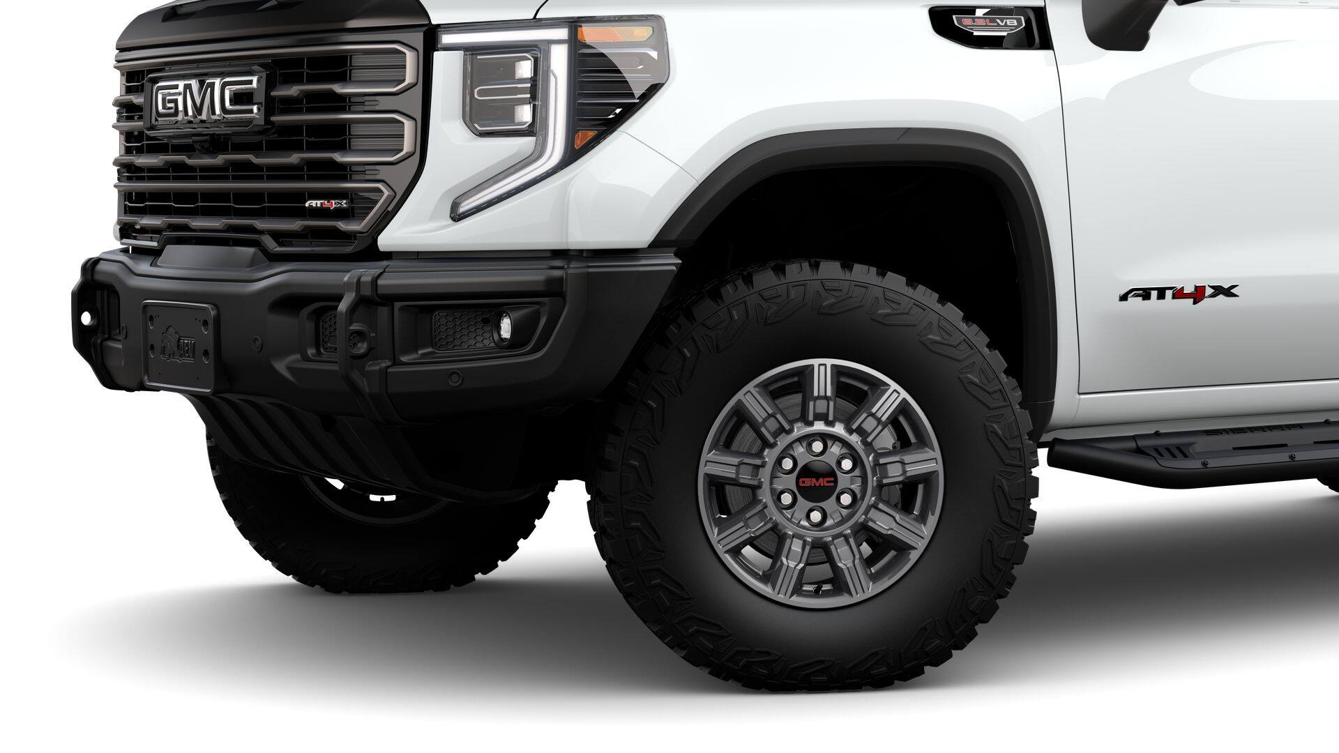 2026 GMC Sierra 1500 AT4X - Photo 55