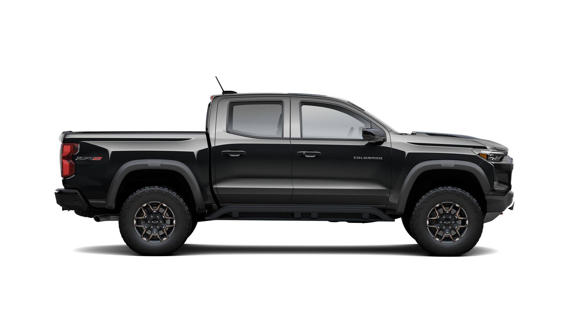 2026 Chevrolet Colorado ZR2 Truck Crew Cab