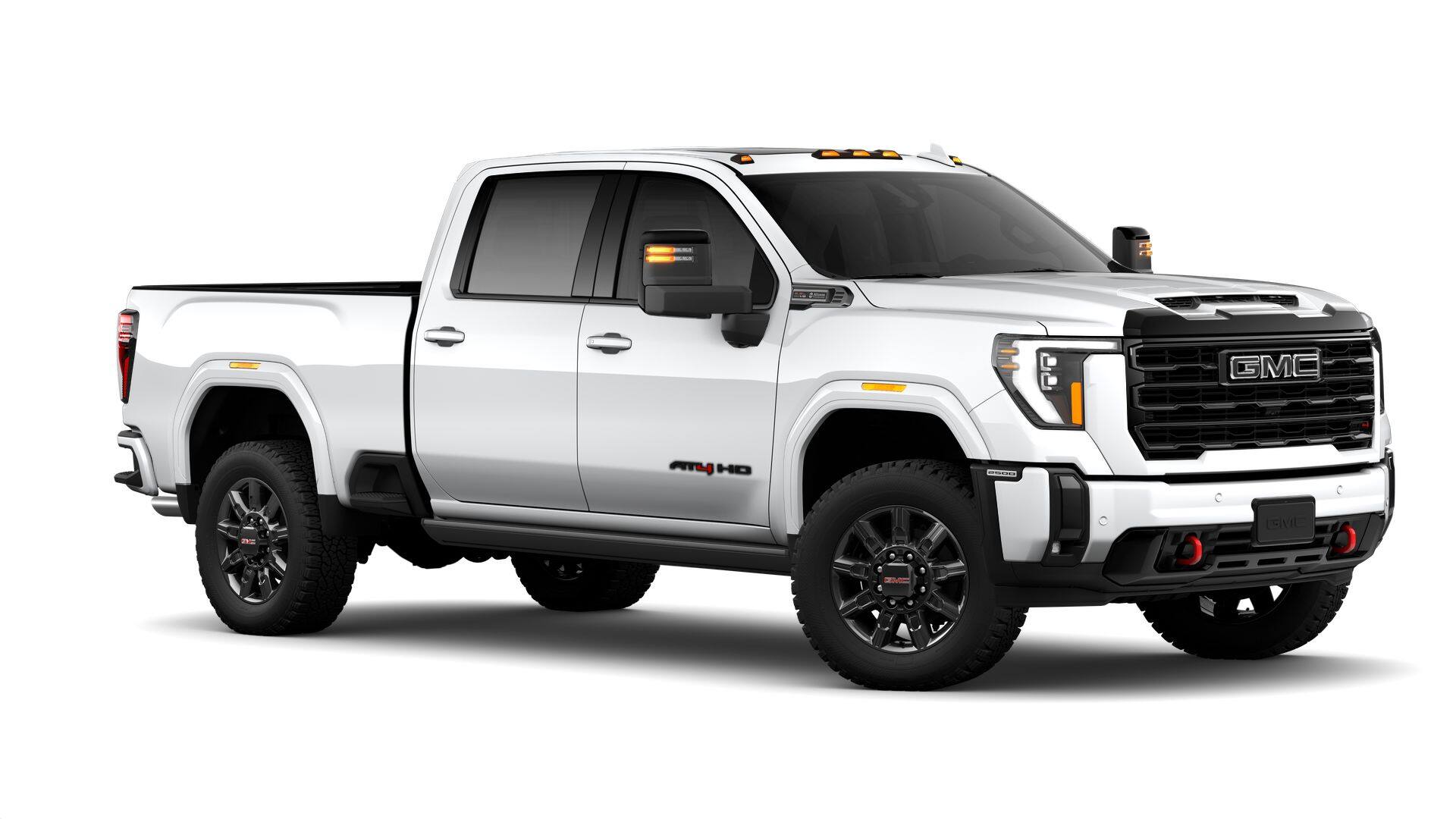 2026 GMC Sierra 2500HD AT4 - Photo 28