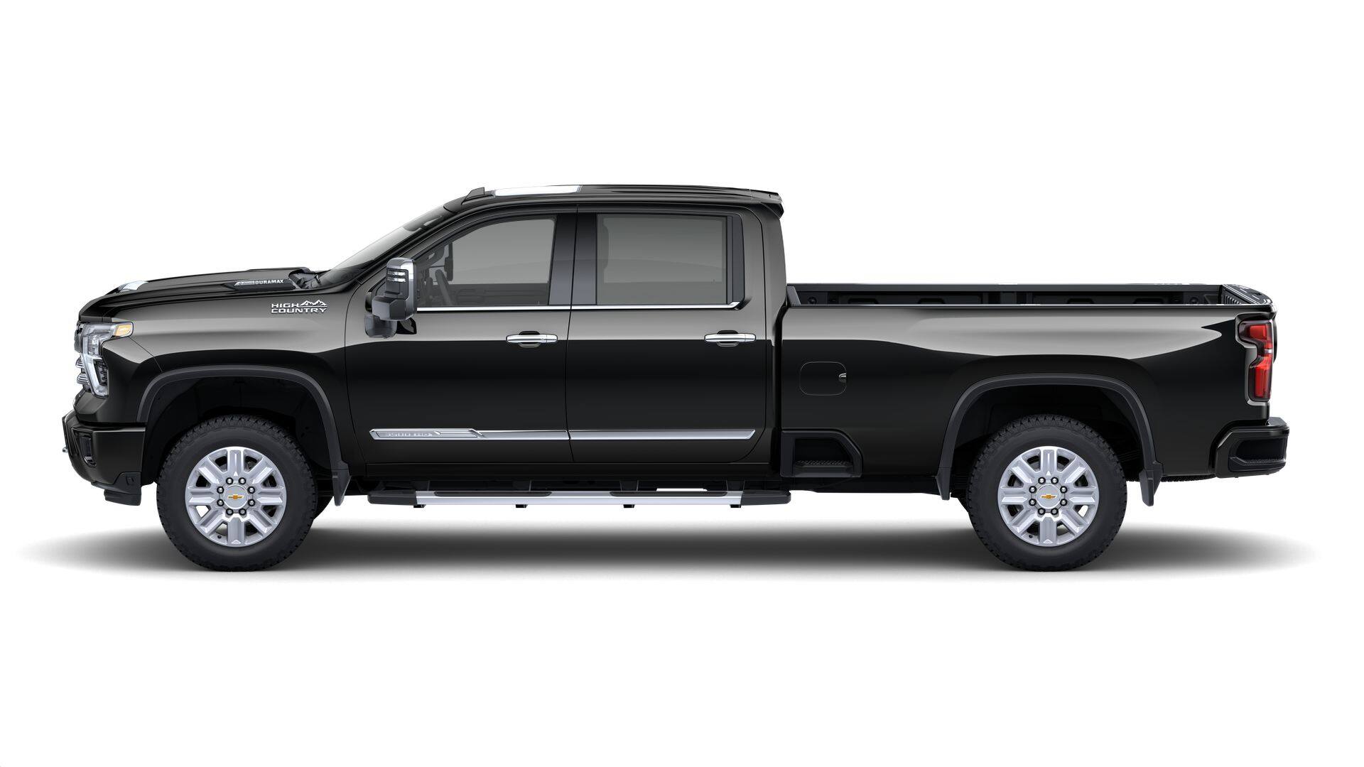 2025 Chevrolet Silverado 3500HD High Country photo 2