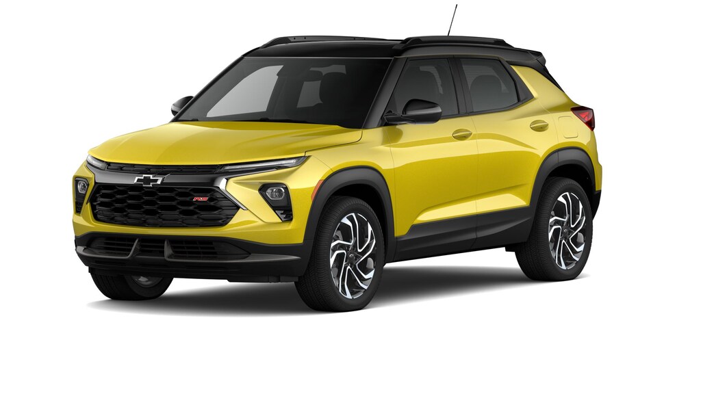 New 2025 Chevrolet Trailblazer For Sale at Goodwin Chevrolet Brunswick