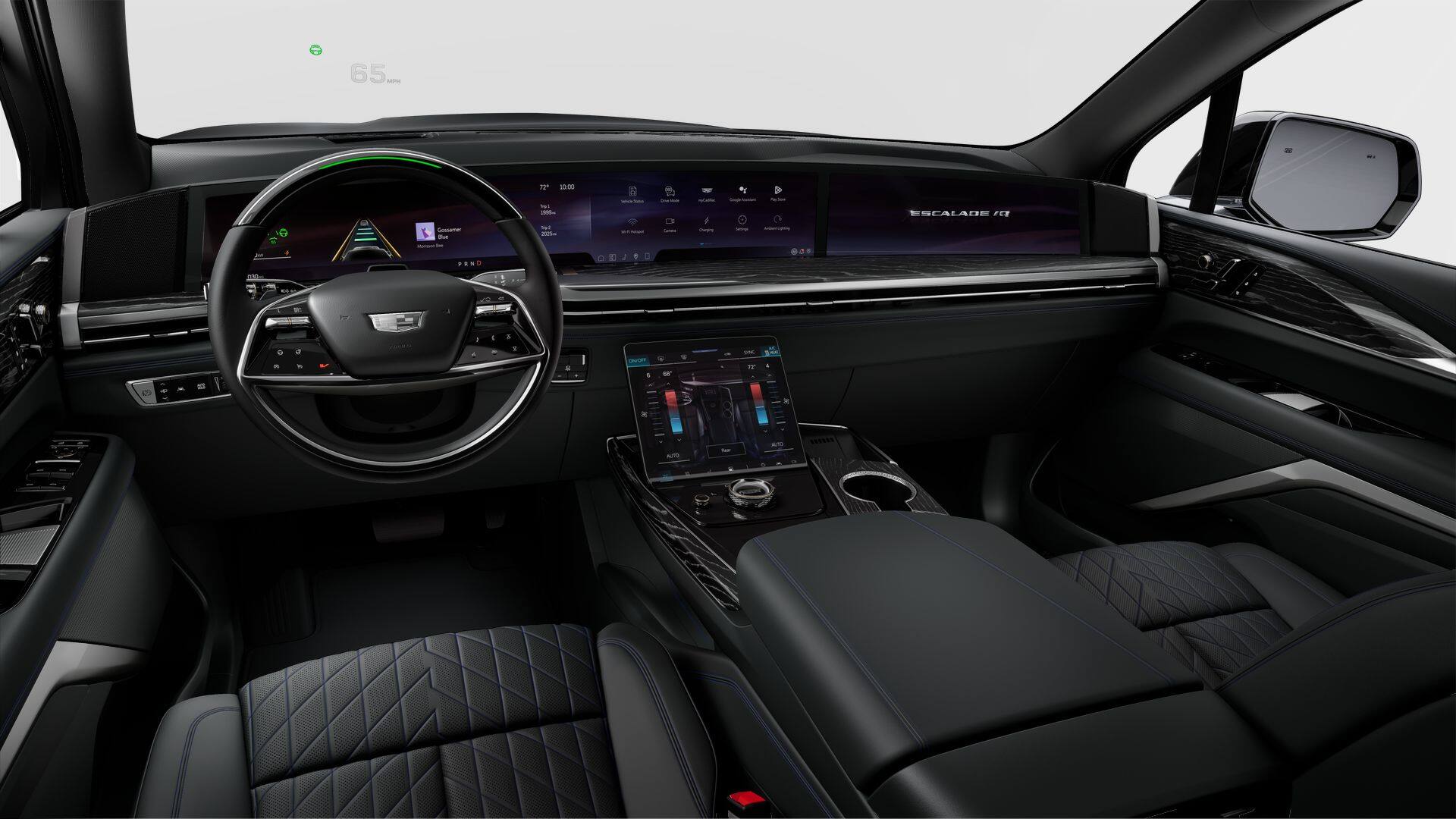 2026 Cadillac Escalade IQ Sport - Photo 37