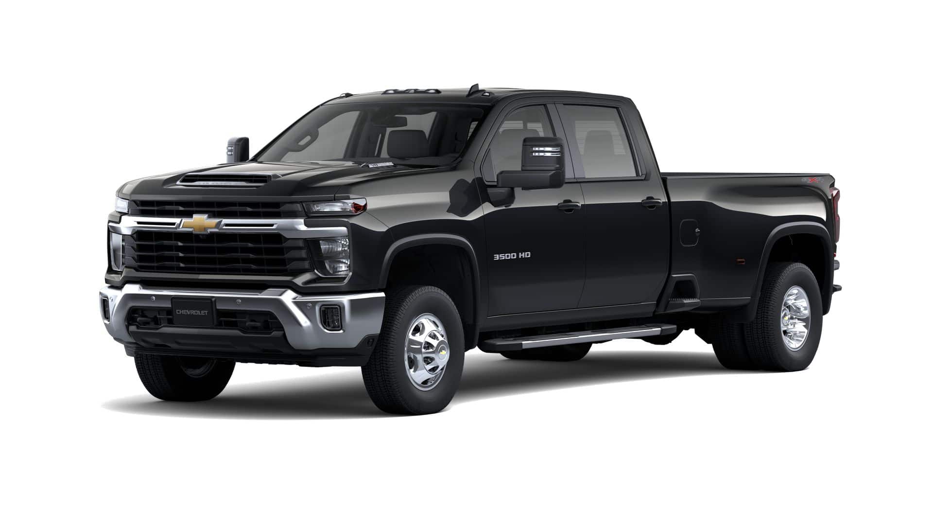 2026 Chevrolet Silverado 3500HD LT's photo