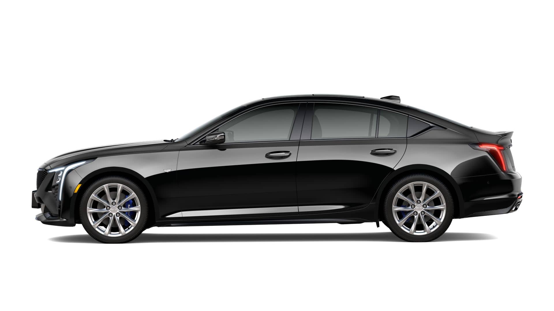2025 Cadillac CT5 Sport - Photo 42