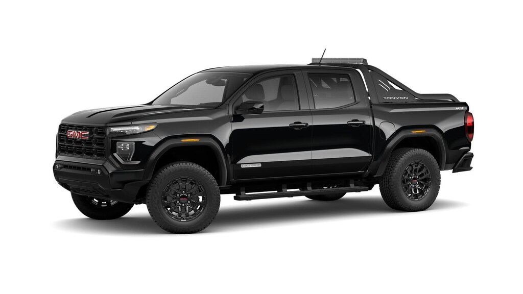 New 2026 GMC Canyon Elevation Truck