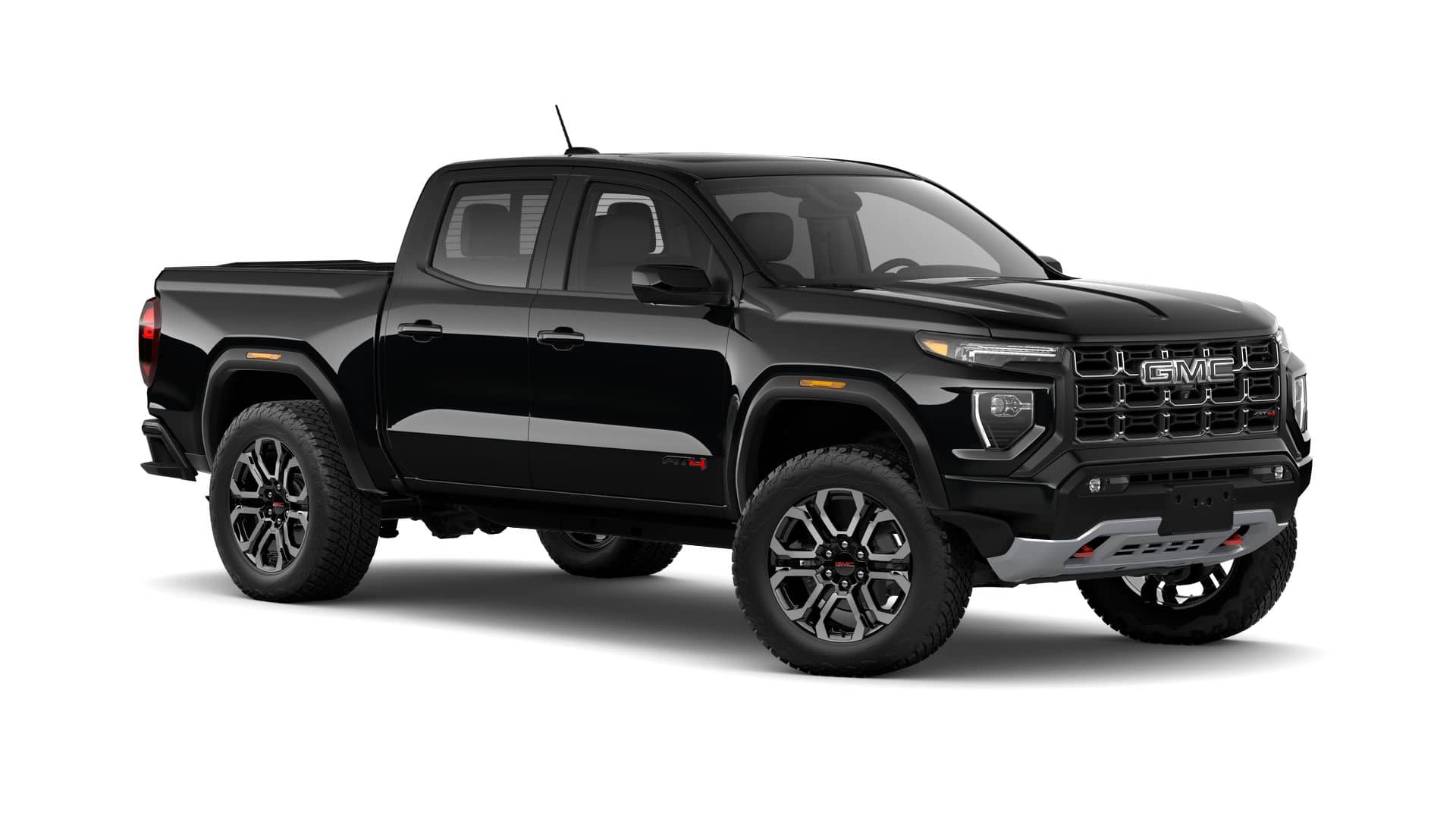 2026 GMC Canyon AT4 Truck Crew Cab