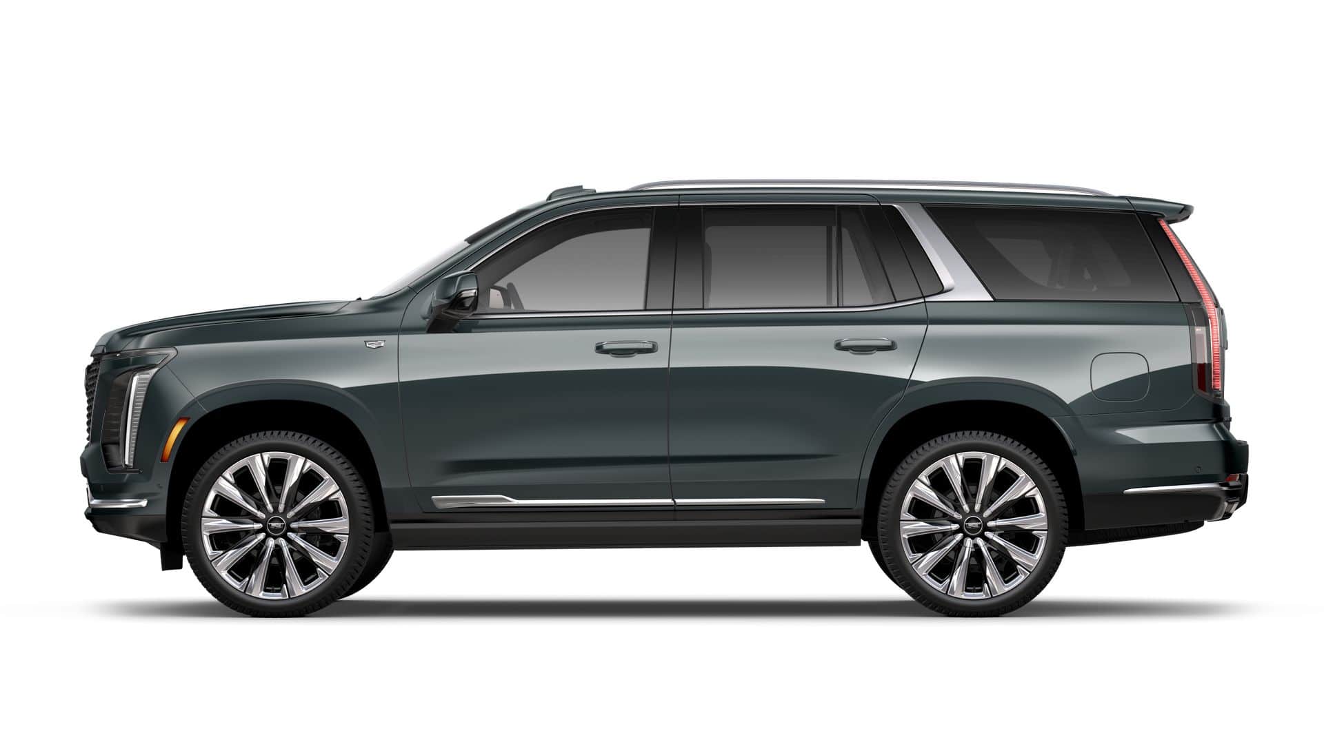 2026 Cadillac Escalade Premium Luxury photo 3