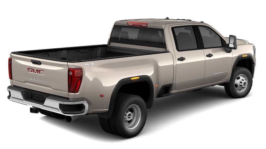 New 2026 GMC Sierra 3500 HD Pro DRW Truck