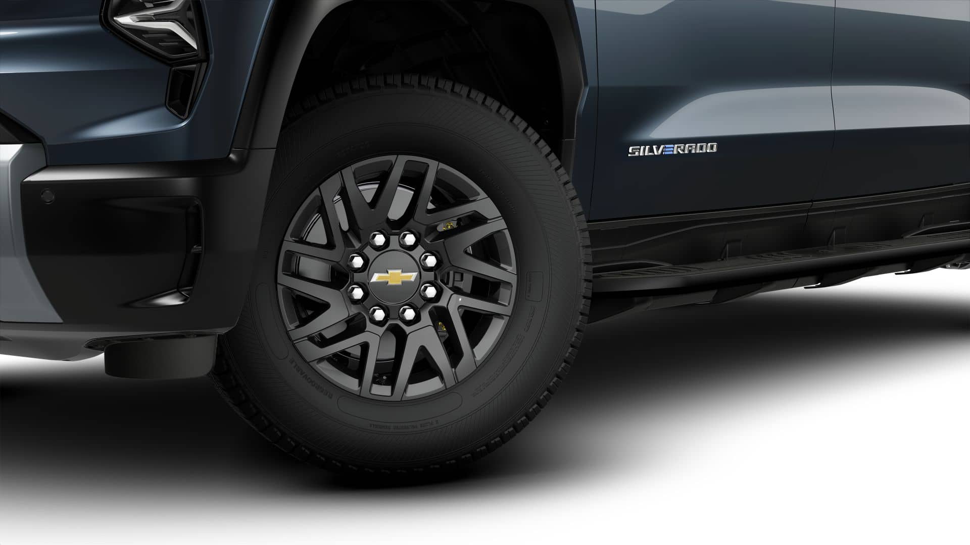 2026 Chevrolet Silverado EV LT - Photo 28
