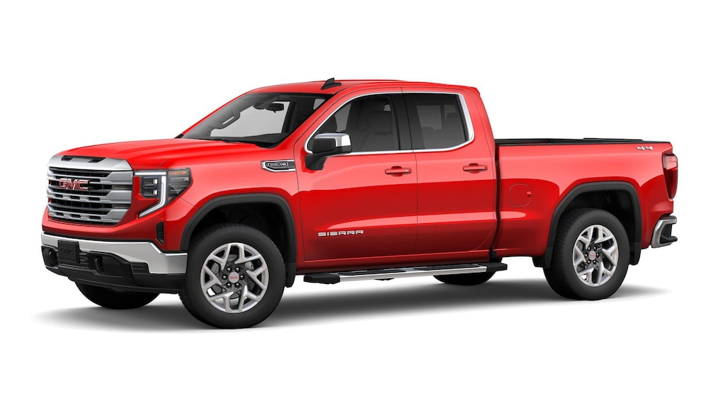 New 2026 GMC Sierra 1500 SLE Truck