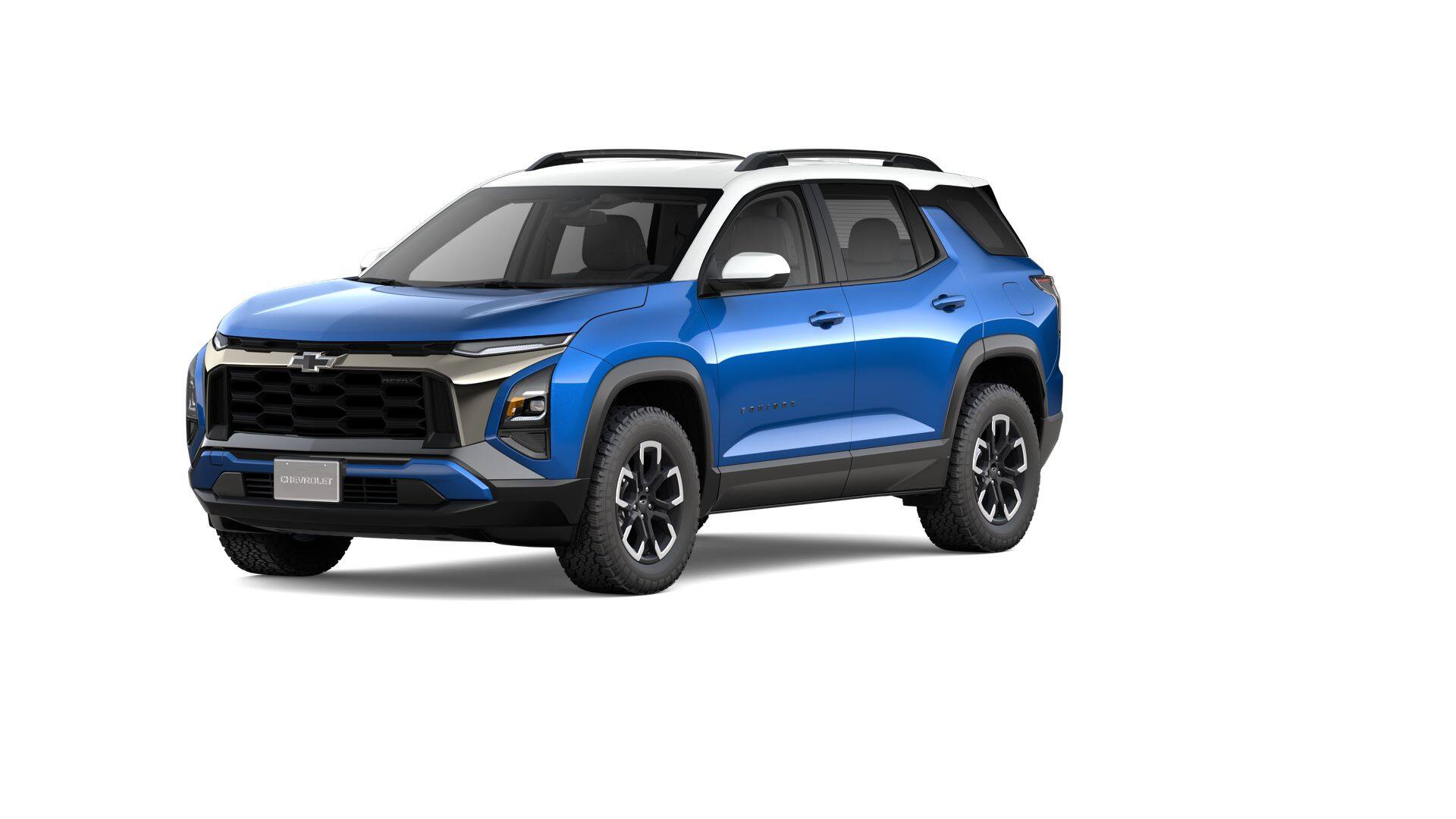2026 Chevrolet Equinox ACTIV photo 2