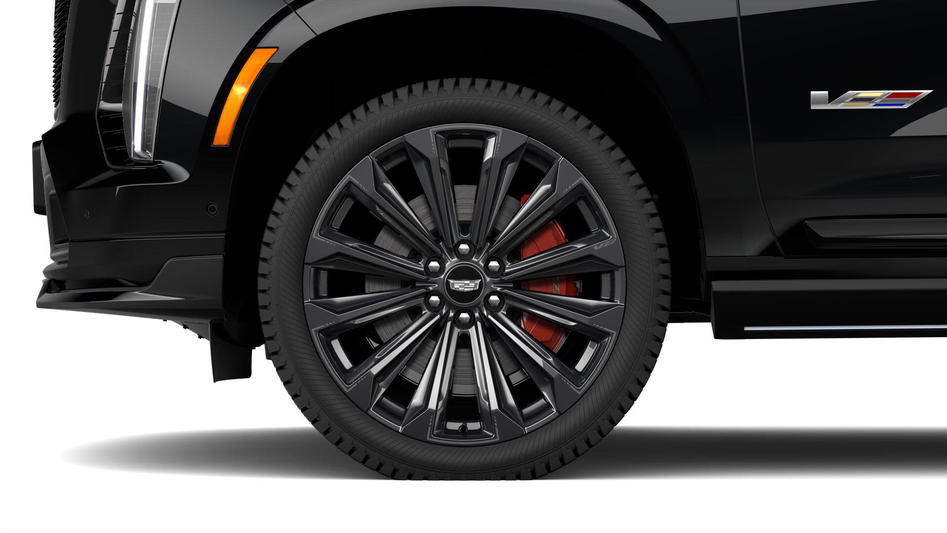 2026 Cadillac Escalade V-Series - Photo 15