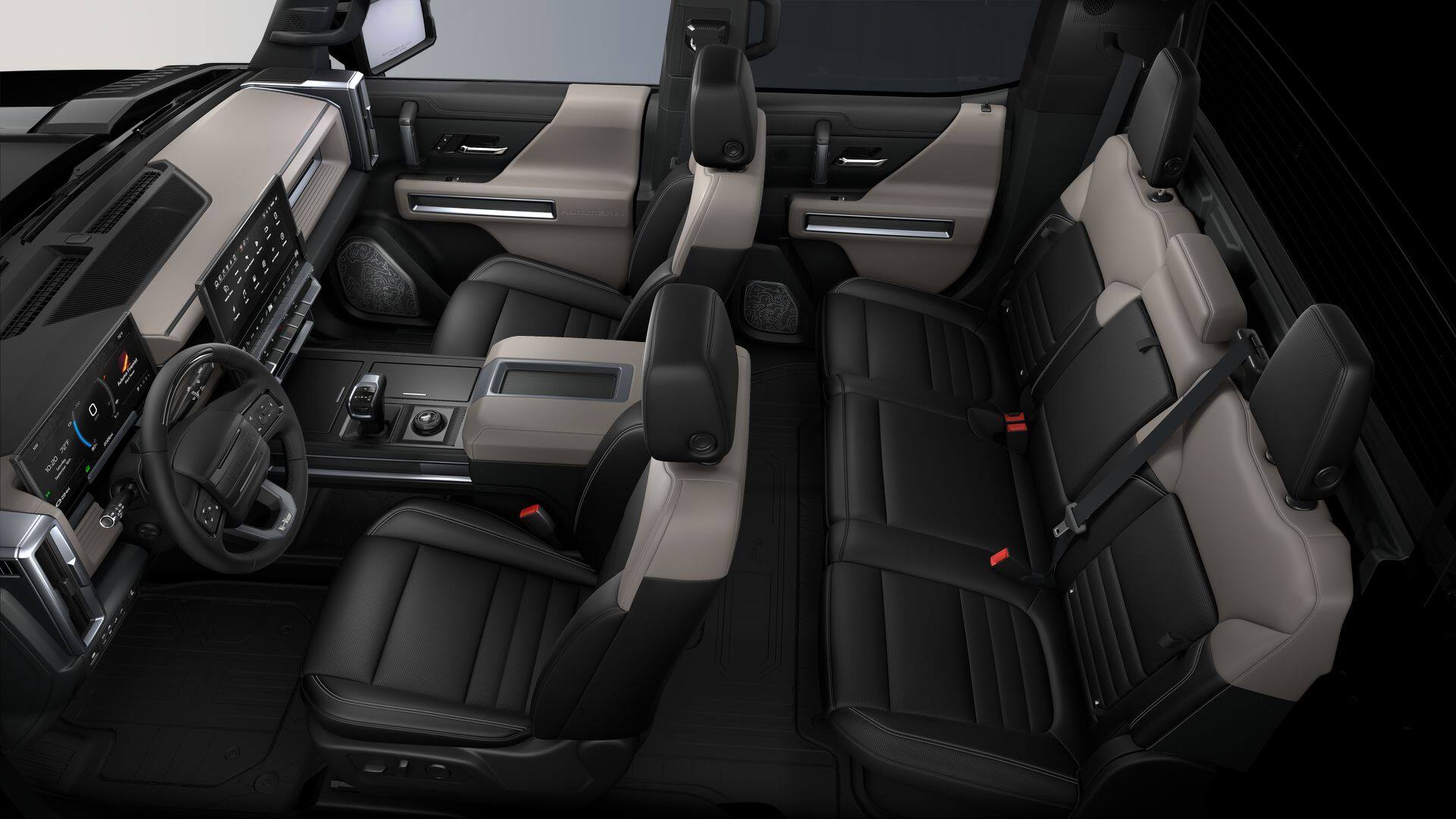 2026 GMC HUMMER EV 3X - Photo 36